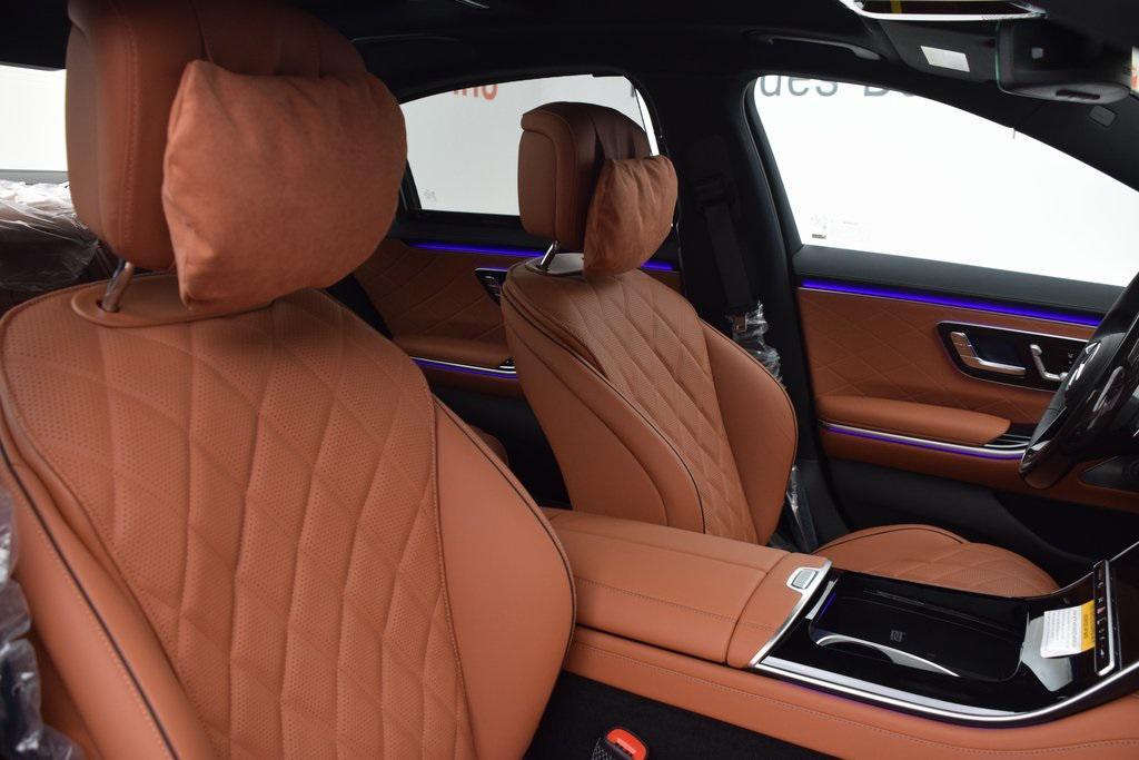 new 2026 Mercedes-Benz S-Class car, priced at $143,415
