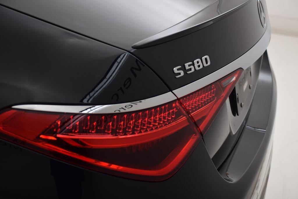 new 2026 Mercedes-Benz S-Class car, priced at $143,415