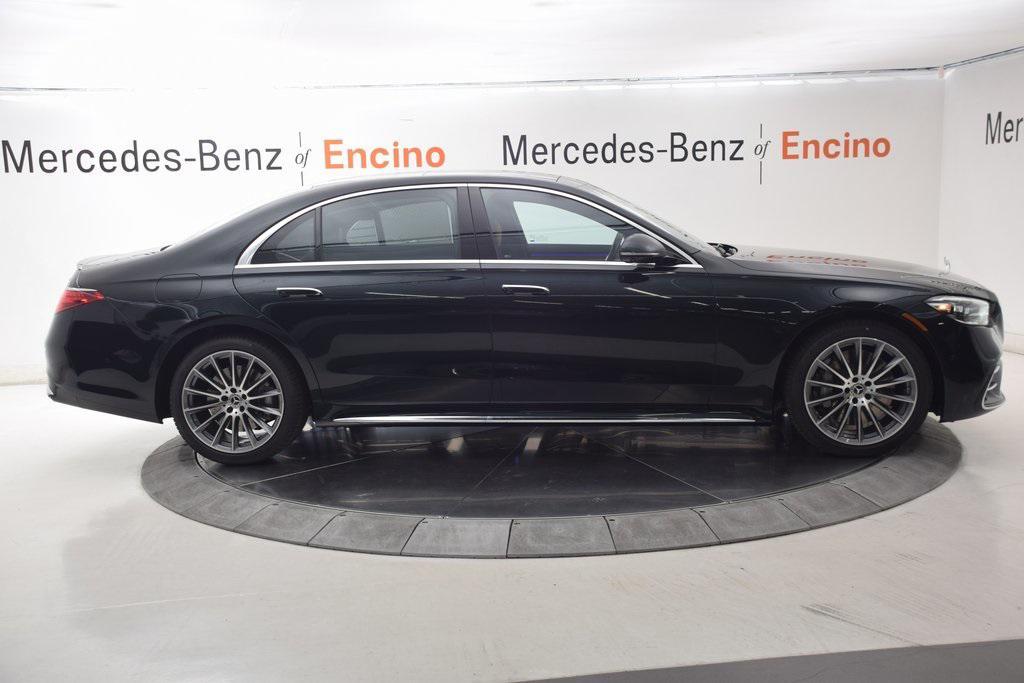 new 2026 Mercedes-Benz S-Class car, priced at $143,415