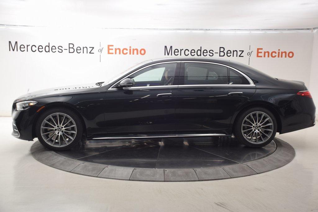 new 2026 Mercedes-Benz S-Class car, priced at $143,415