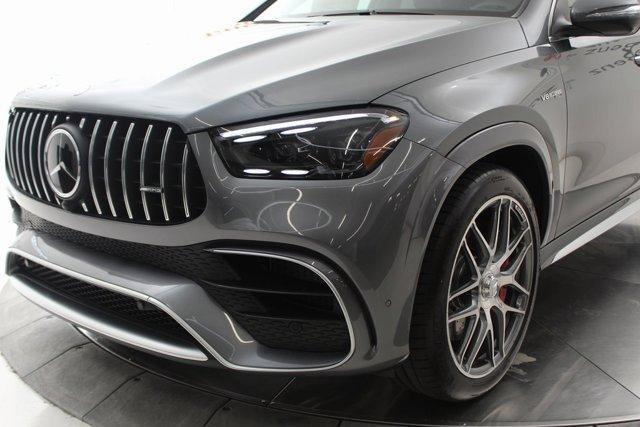 new 2024 Mercedes-Benz AMG GLE 63 car