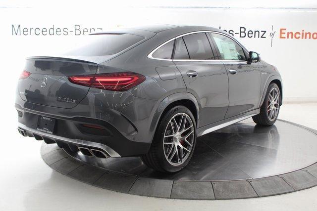 new 2024 Mercedes-Benz AMG GLE 63 car