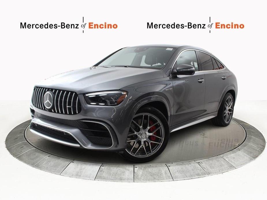 new 2024 Mercedes-Benz AMG GLE 63 car, priced at $133,810