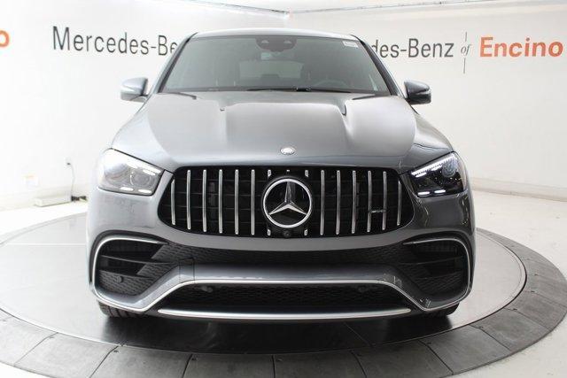 new 2024 Mercedes-Benz AMG GLE 63 car