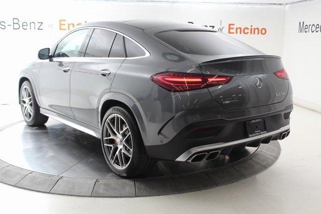 new 2024 Mercedes-Benz AMG GLE 63 car