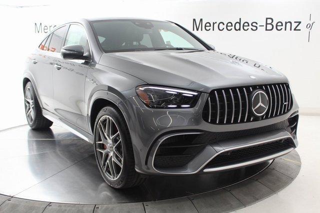 new 2024 Mercedes-Benz AMG GLE 63 car