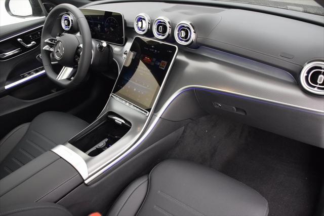 new 2025 Mercedes-Benz C-Class car, priced at $57,145