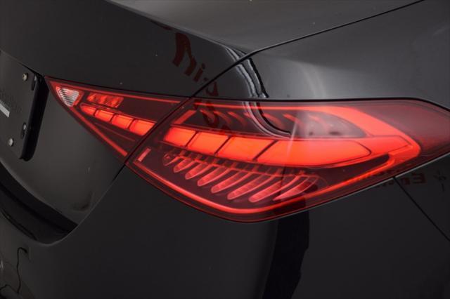 new 2025 Mercedes-Benz C-Class car, priced at $49,635