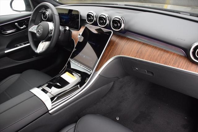 new 2025 Mercedes-Benz C-Class car, priced at $49,635