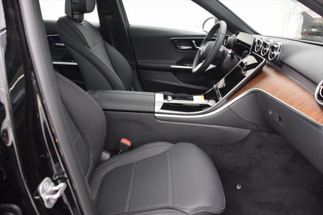 new 2025 Mercedes-Benz C-Class car, priced at $49,635