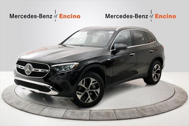 new 2025 Mercedes-Benz GLC 350e car, priced at $63,725