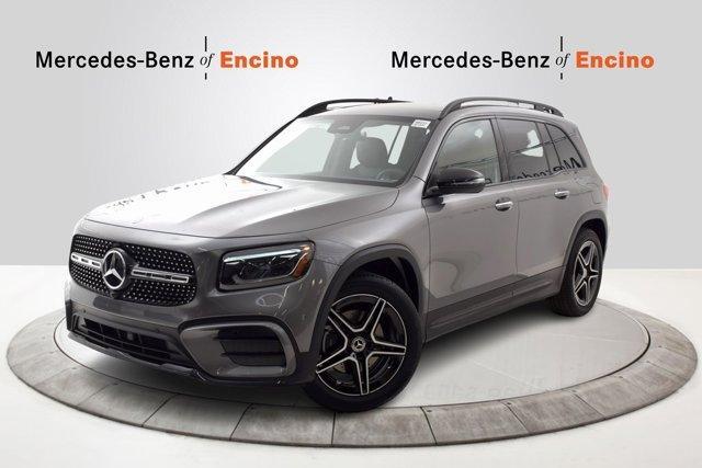 new 2024 Mercedes-Benz GLB 250 car, priced at $52,290