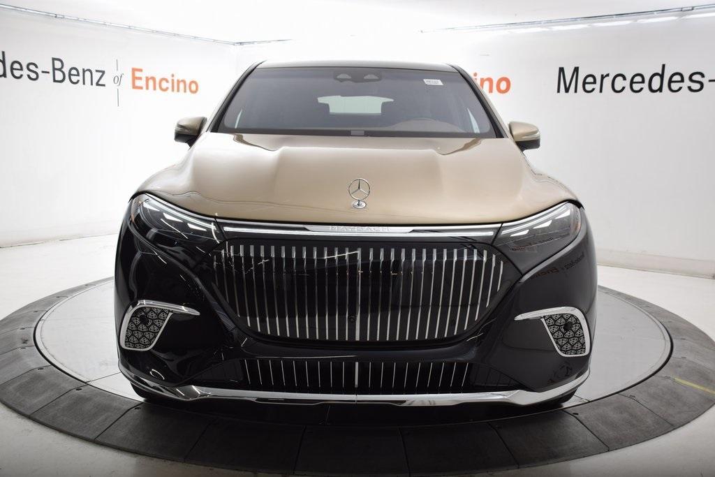 new 2024 Mercedes-Benz Maybach EQS 680 car, priced at $198,120