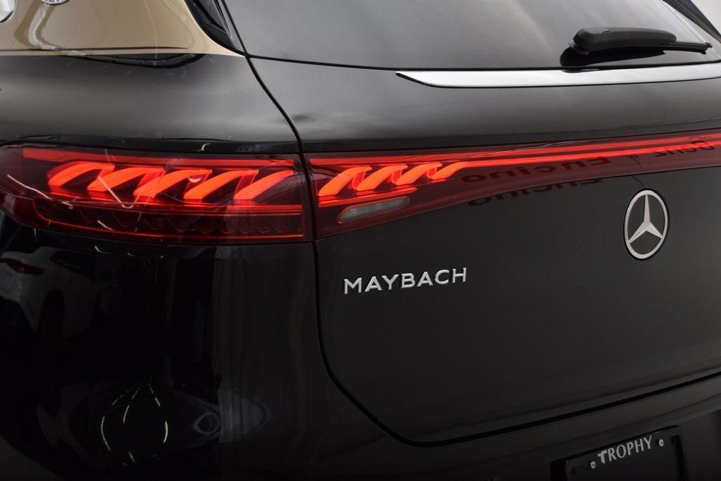 new 2024 Mercedes-Benz Maybach EQS 680 car, priced at $198,120