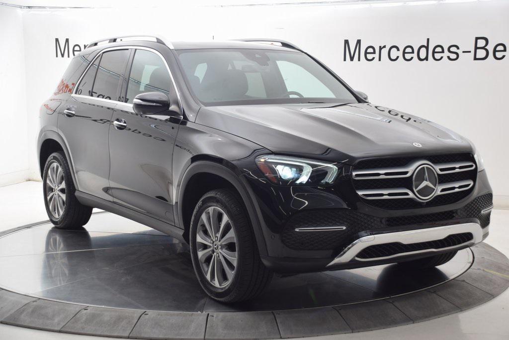 used 2022 Mercedes-Benz GLE 350 car, priced at $41,497