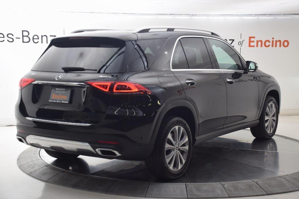 used 2022 Mercedes-Benz GLE 350 car, priced at $41,497