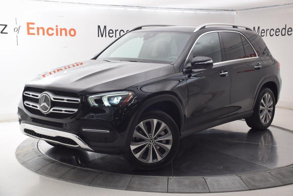used 2022 Mercedes-Benz GLE 350 car, priced at $41,497