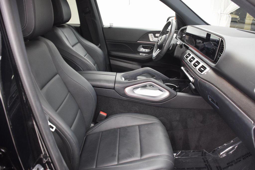 used 2022 Mercedes-Benz GLE 350 car, priced at $41,497