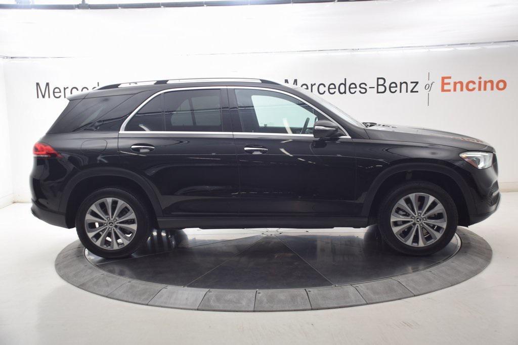 used 2022 Mercedes-Benz GLE 350 car, priced at $41,497