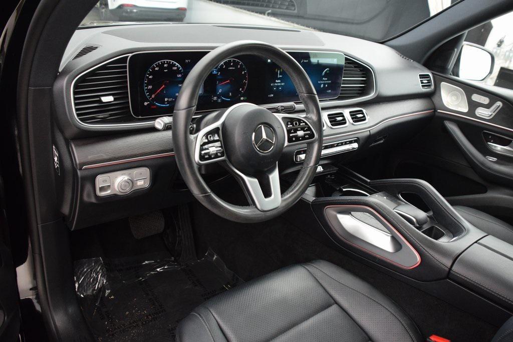 used 2022 Mercedes-Benz GLE 350 car, priced at $41,497