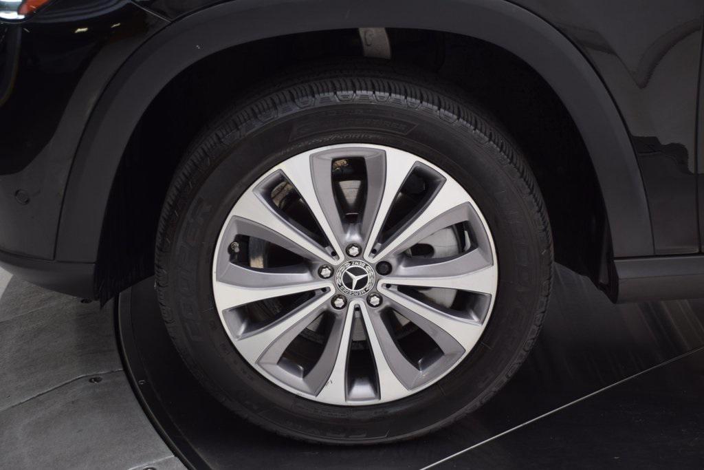 used 2022 Mercedes-Benz GLE 350 car, priced at $41,497