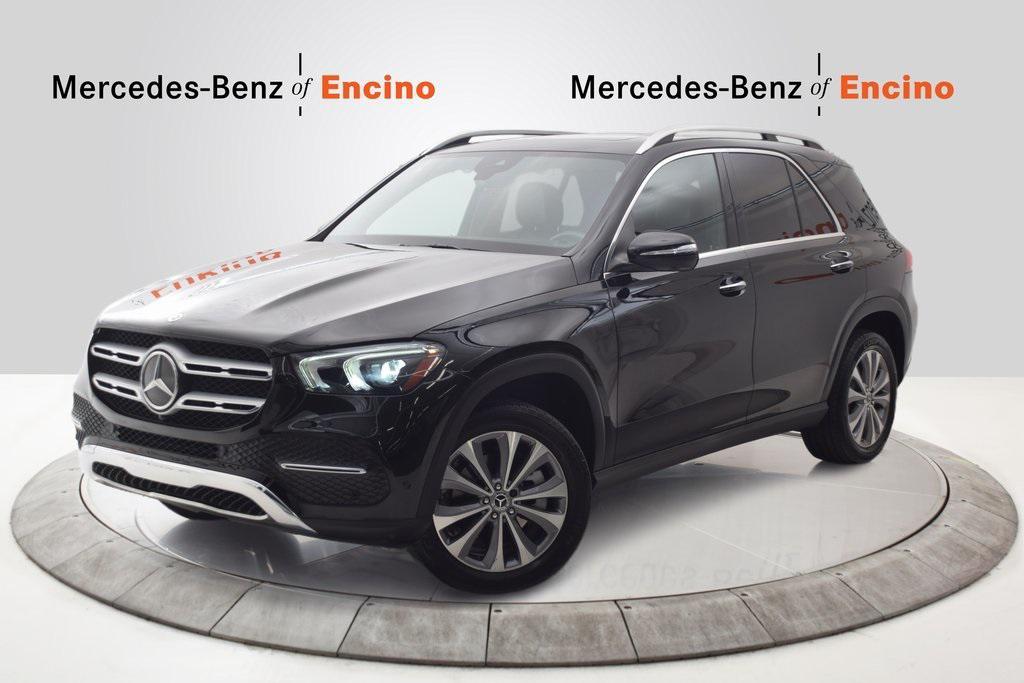 used 2022 Mercedes-Benz GLE 350 car, priced at $41,497