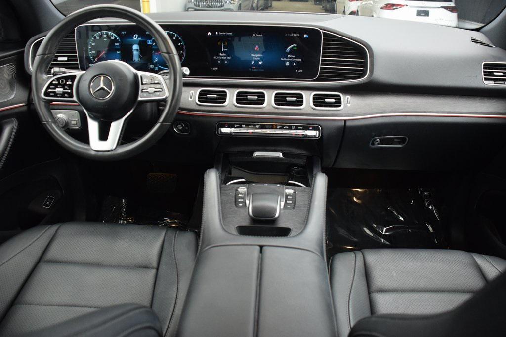 used 2022 Mercedes-Benz GLE 350 car, priced at $41,497