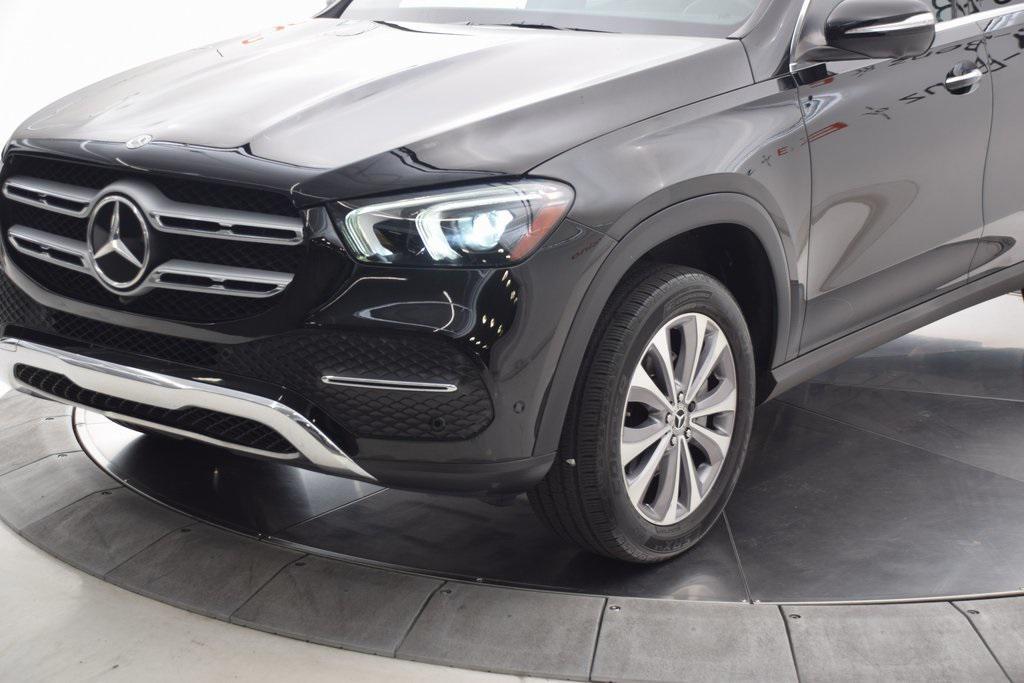 used 2022 Mercedes-Benz GLE 350 car, priced at $41,497