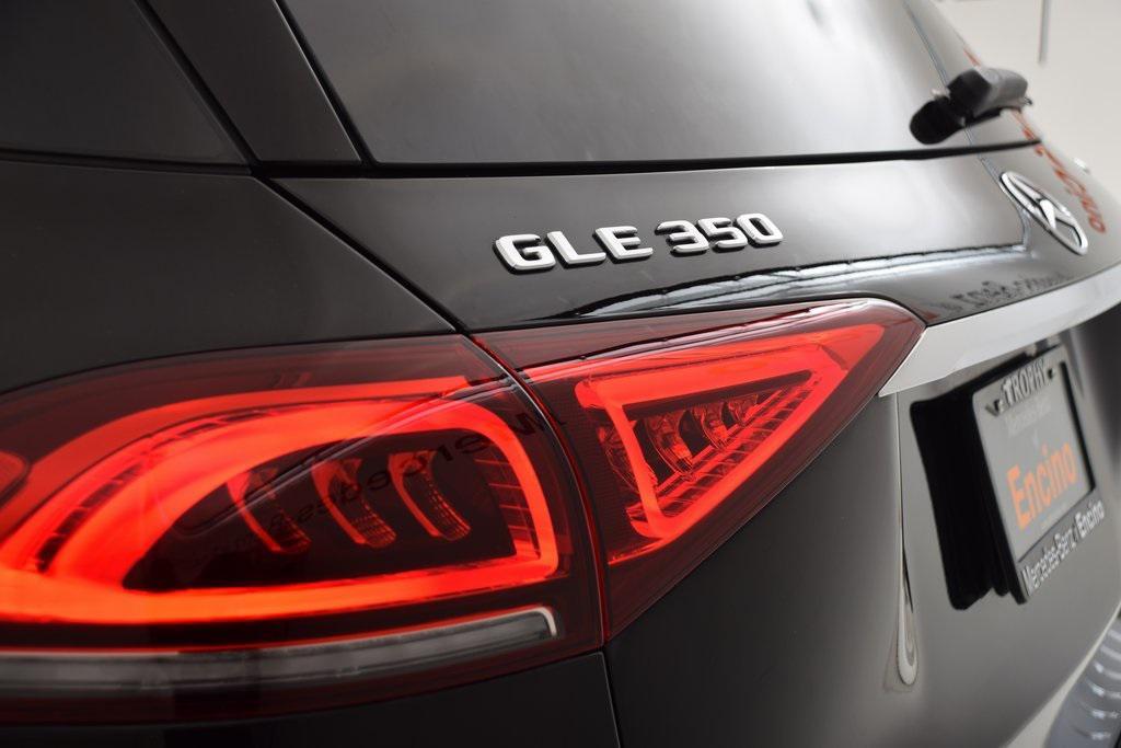 used 2022 Mercedes-Benz GLE 350 car, priced at $41,497