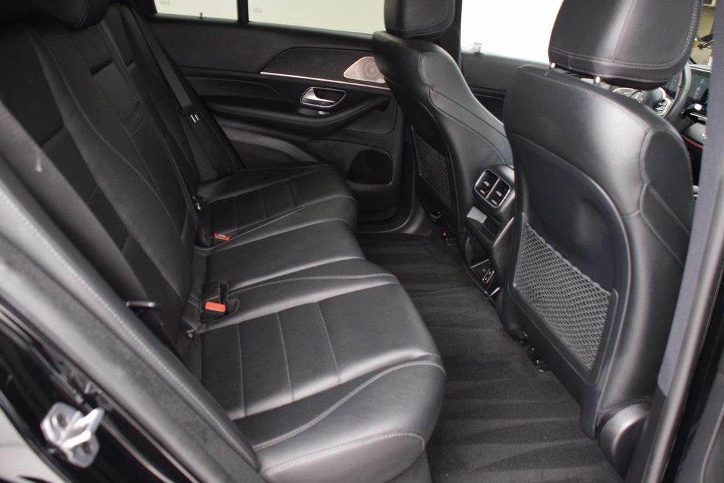 used 2022 Mercedes-Benz GLE 350 car, priced at $41,497