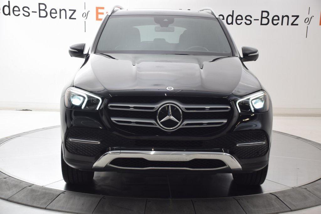 used 2022 Mercedes-Benz GLE 350 car, priced at $41,497