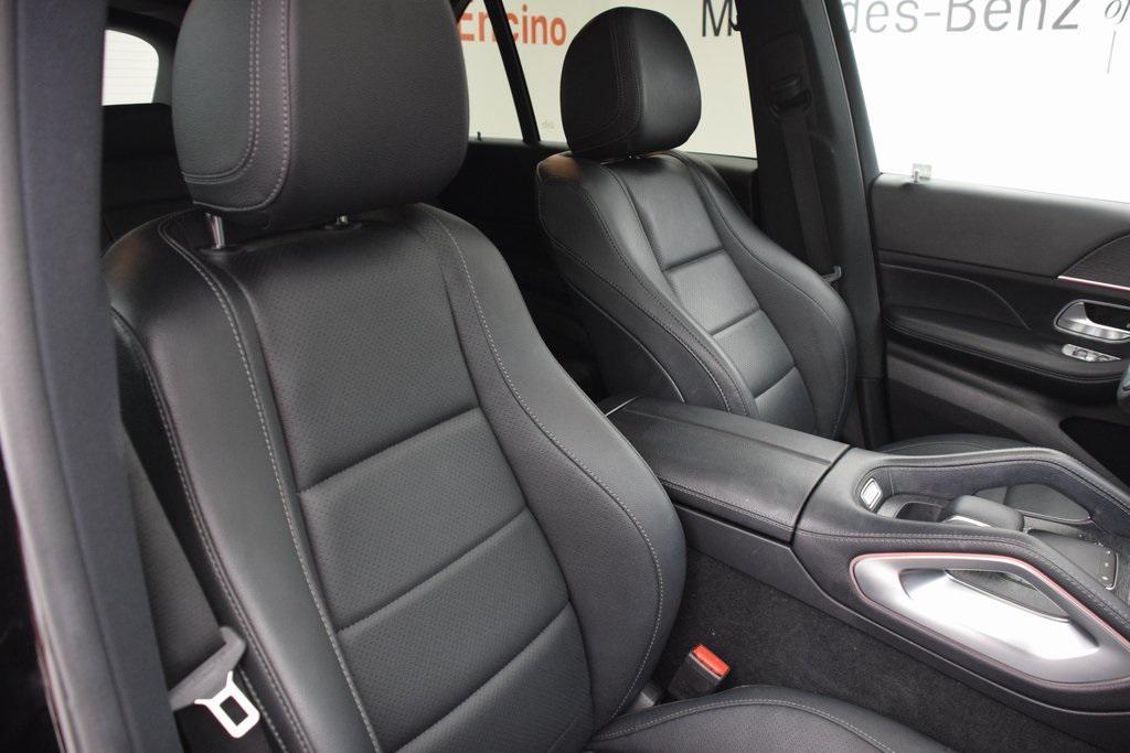 used 2022 Mercedes-Benz GLE 350 car, priced at $41,497
