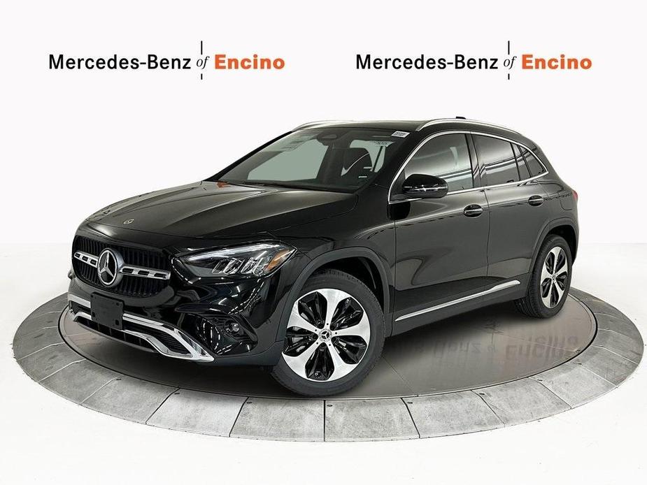 new 2024 Mercedes-Benz GLA 250 car, priced at $47,590
