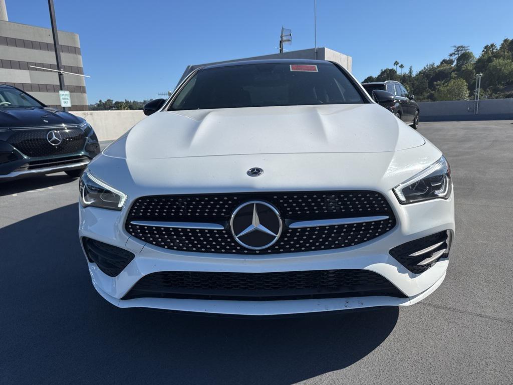 used 2023 Mercedes-Benz CLA 250 car, priced at $33,497