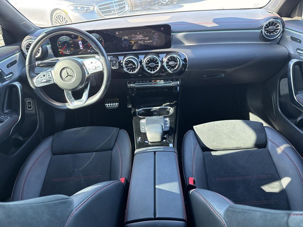 used 2023 Mercedes-Benz CLA 250 car, priced at $33,497