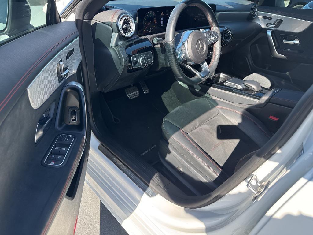 used 2023 Mercedes-Benz CLA 250 car, priced at $33,497