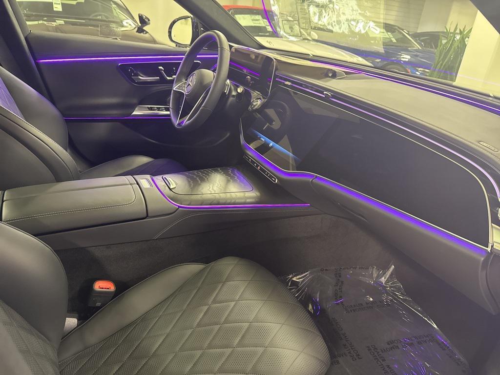 used 2024 Mercedes-Benz E-Class car, priced at $65,999