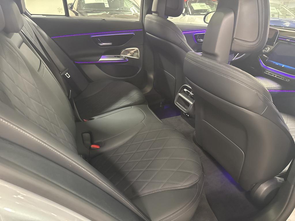 used 2024 Mercedes-Benz E-Class car, priced at $65,999