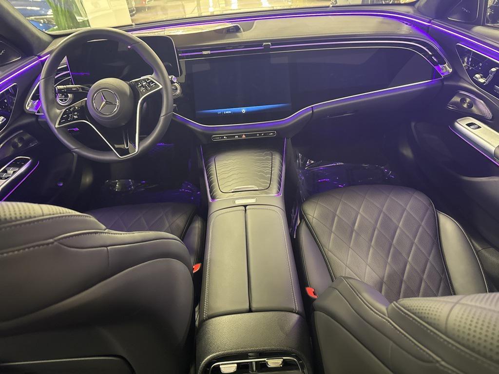 used 2024 Mercedes-Benz E-Class car, priced at $65,999