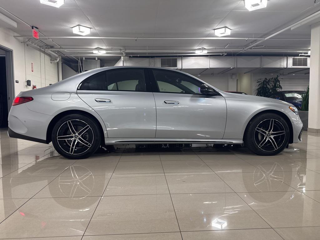 used 2024 Mercedes-Benz E-Class car, priced at $65,999