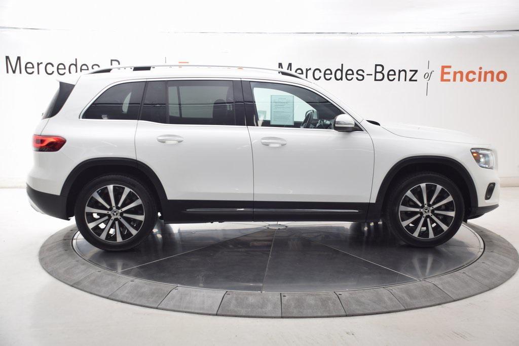 used 2021 Mercedes-Benz GLB 250 car, priced at $26,997