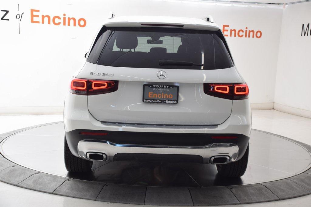 used 2021 Mercedes-Benz GLB 250 car, priced at $26,997