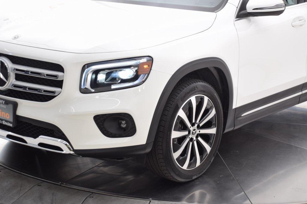 used 2021 Mercedes-Benz GLB 250 car, priced at $26,997