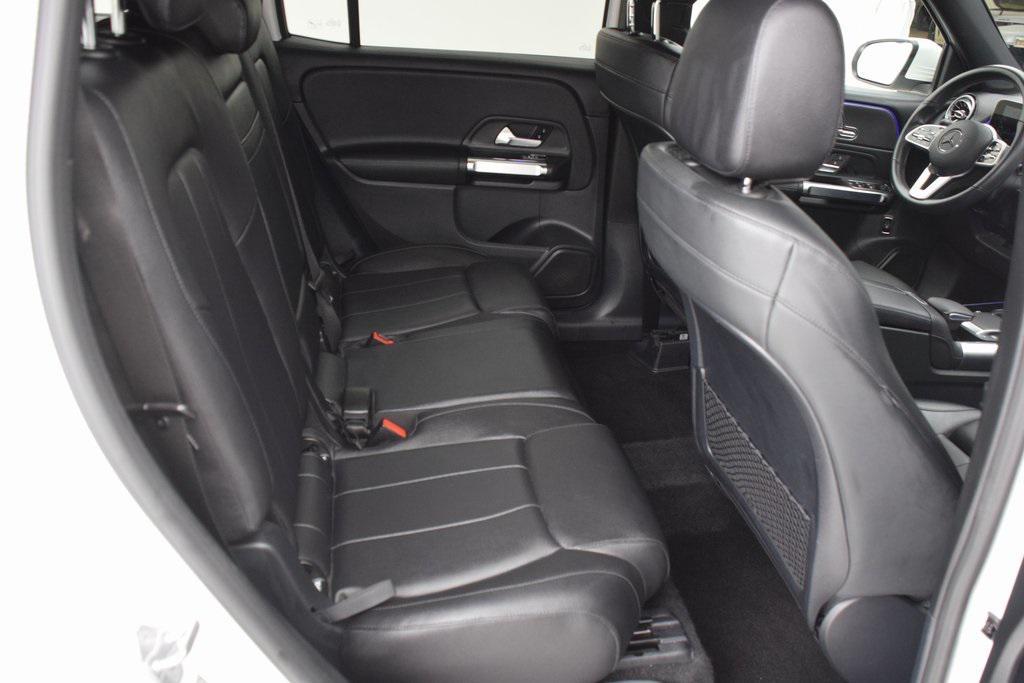 used 2021 Mercedes-Benz GLB 250 car, priced at $26,997
