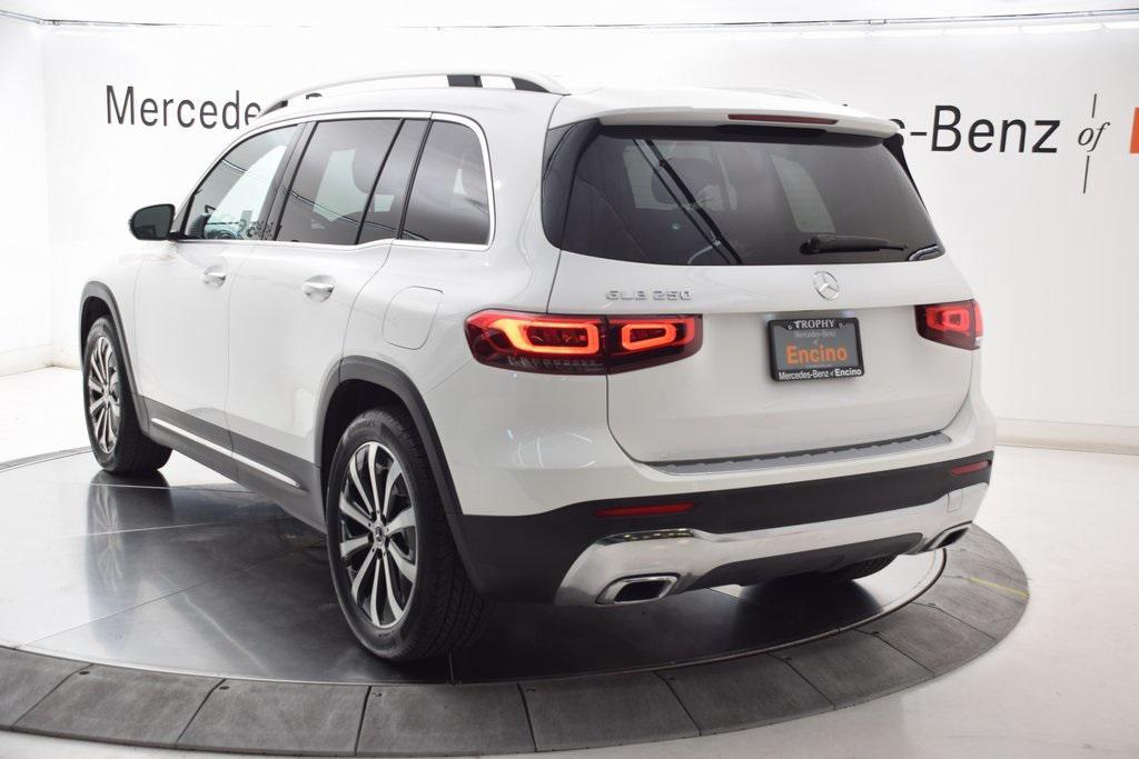 used 2021 Mercedes-Benz GLB 250 car, priced at $26,997