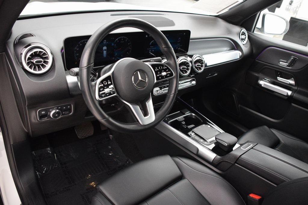 used 2021 Mercedes-Benz GLB 250 car, priced at $26,997