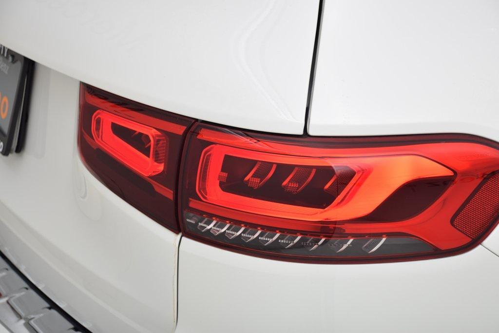 used 2021 Mercedes-Benz GLB 250 car, priced at $26,997