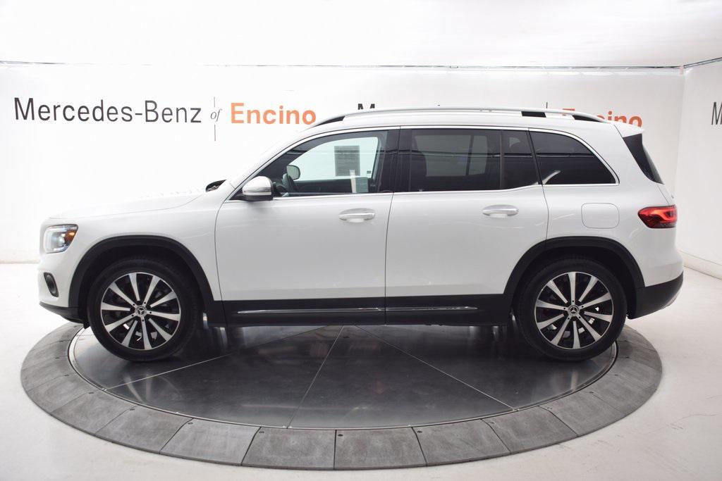 used 2021 Mercedes-Benz GLB 250 car, priced at $26,997