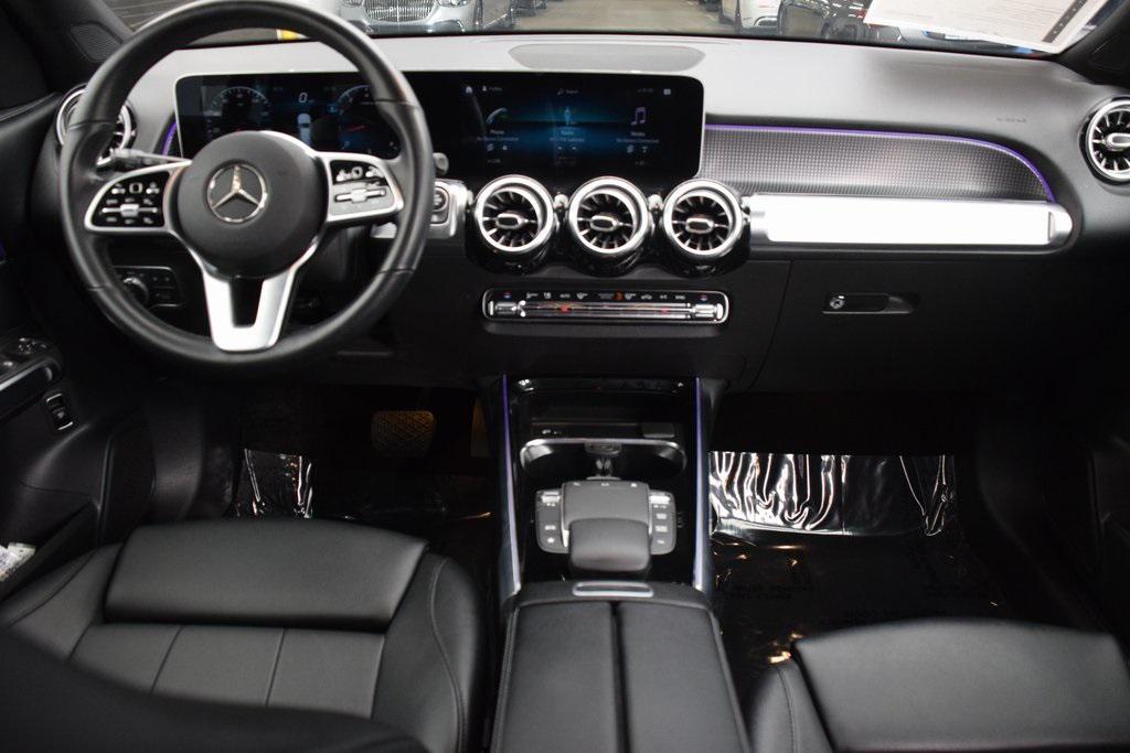 used 2021 Mercedes-Benz GLB 250 car, priced at $26,997