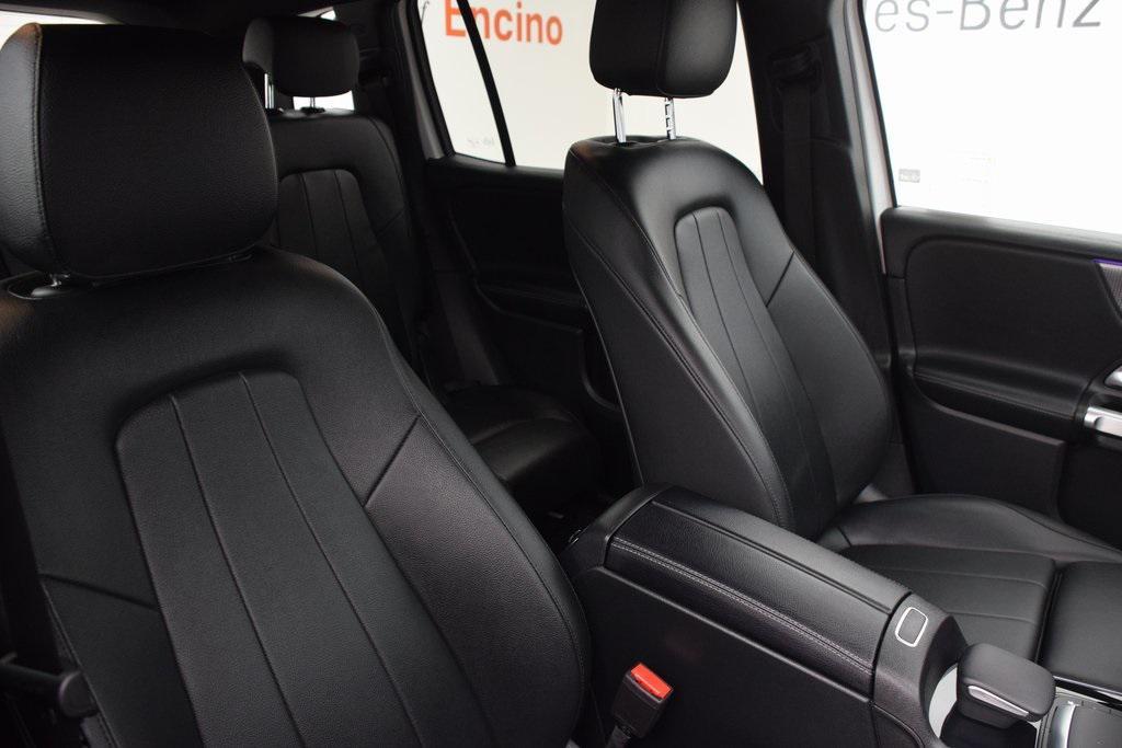 used 2021 Mercedes-Benz GLB 250 car, priced at $26,997